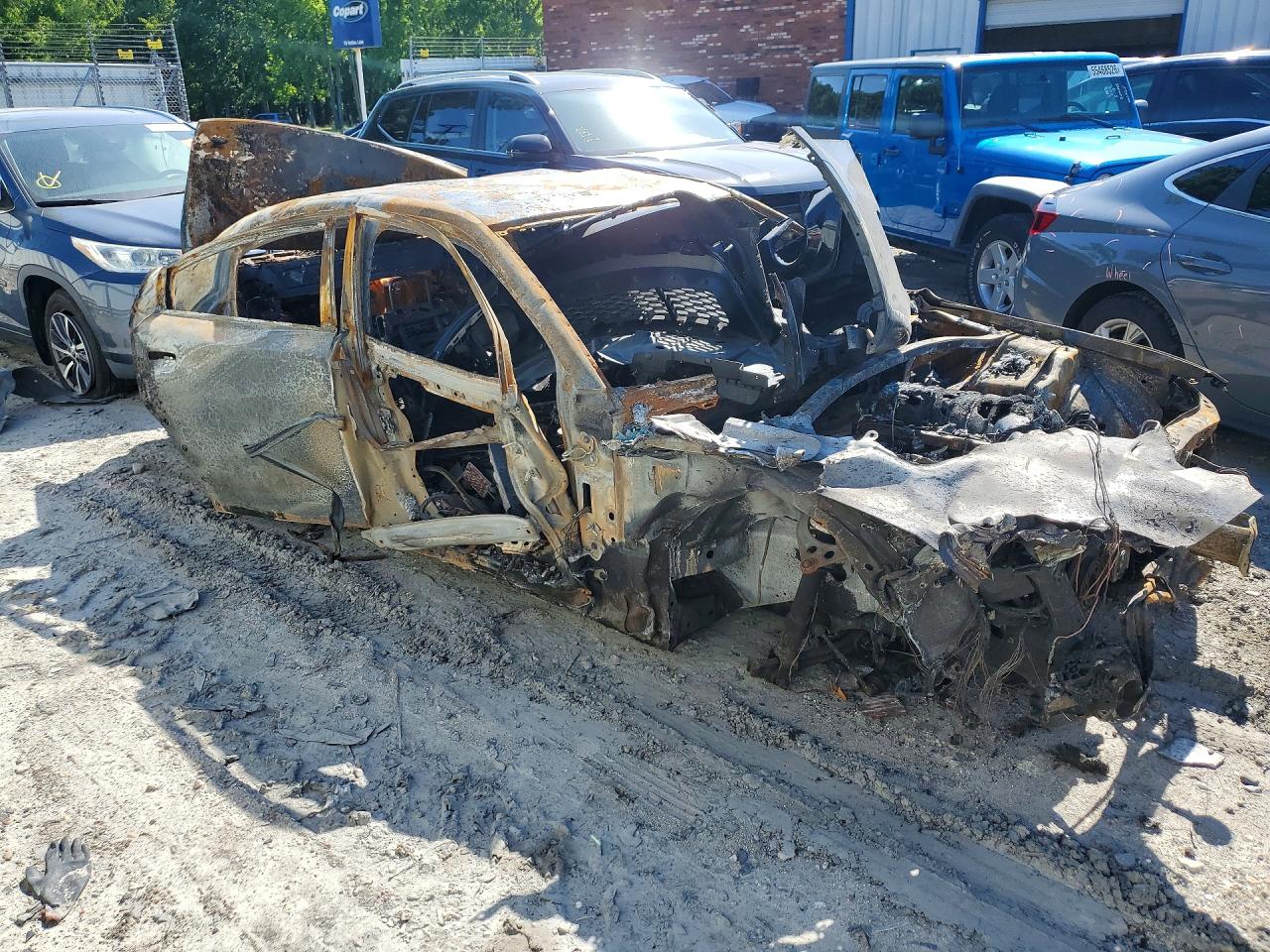 2C3CDXGJ8LH180292 · 2020 DODGE CHARGER · 4/11