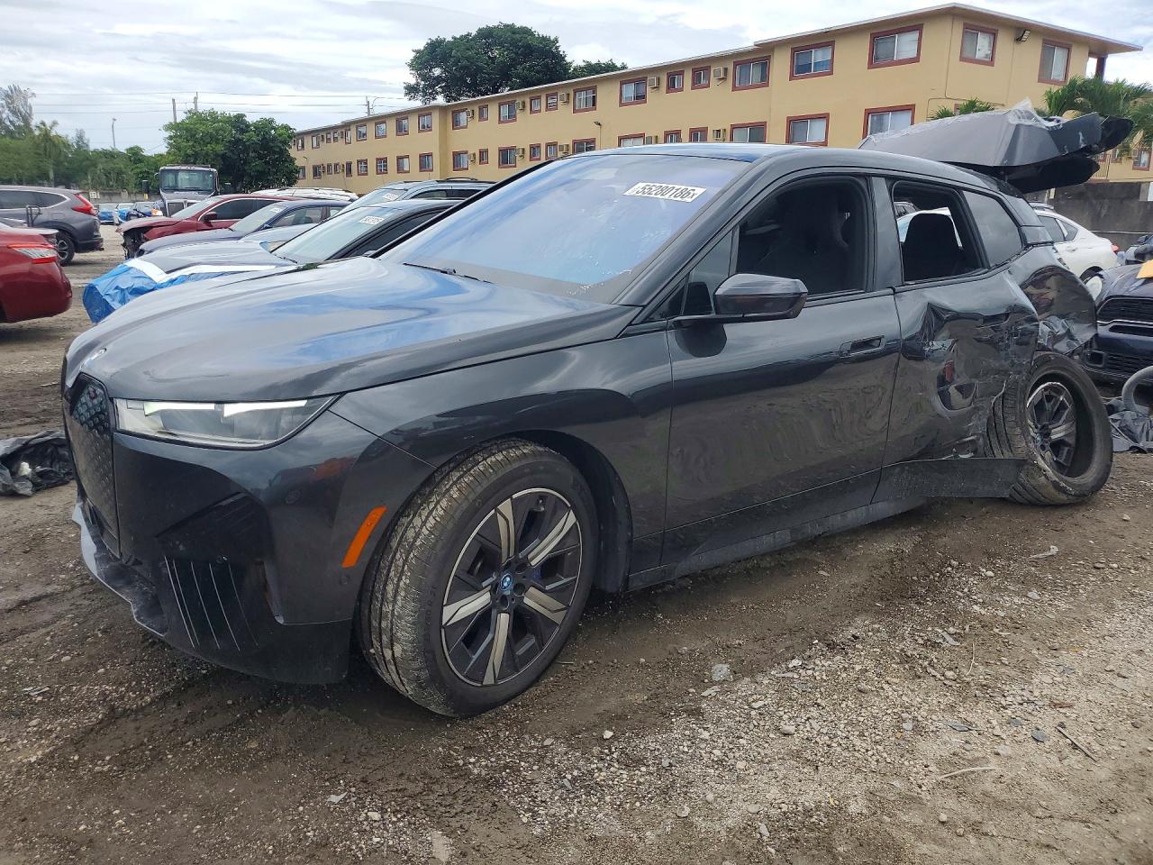 2025 BMW IX