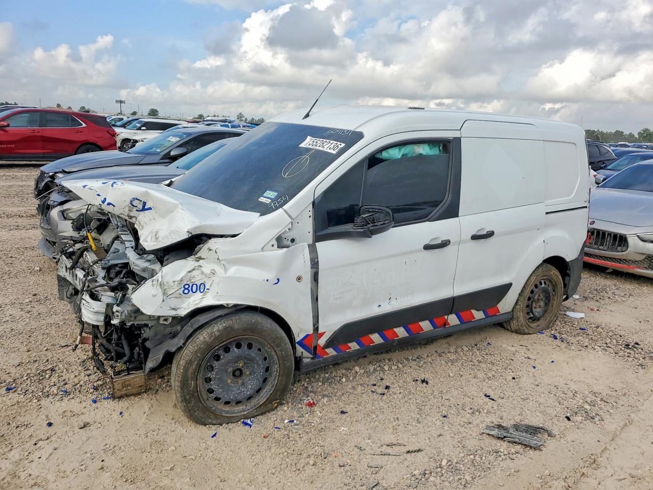 NM0LS6E28L1439754 · 2020 FORD TRANSIT CONNECT