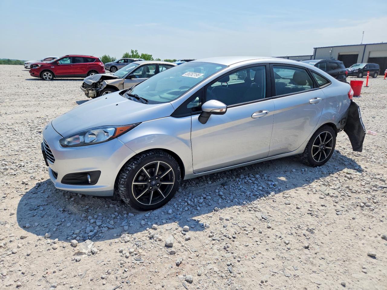 3FADP4BJXHM158063 · 2017 FORD FIESTA
