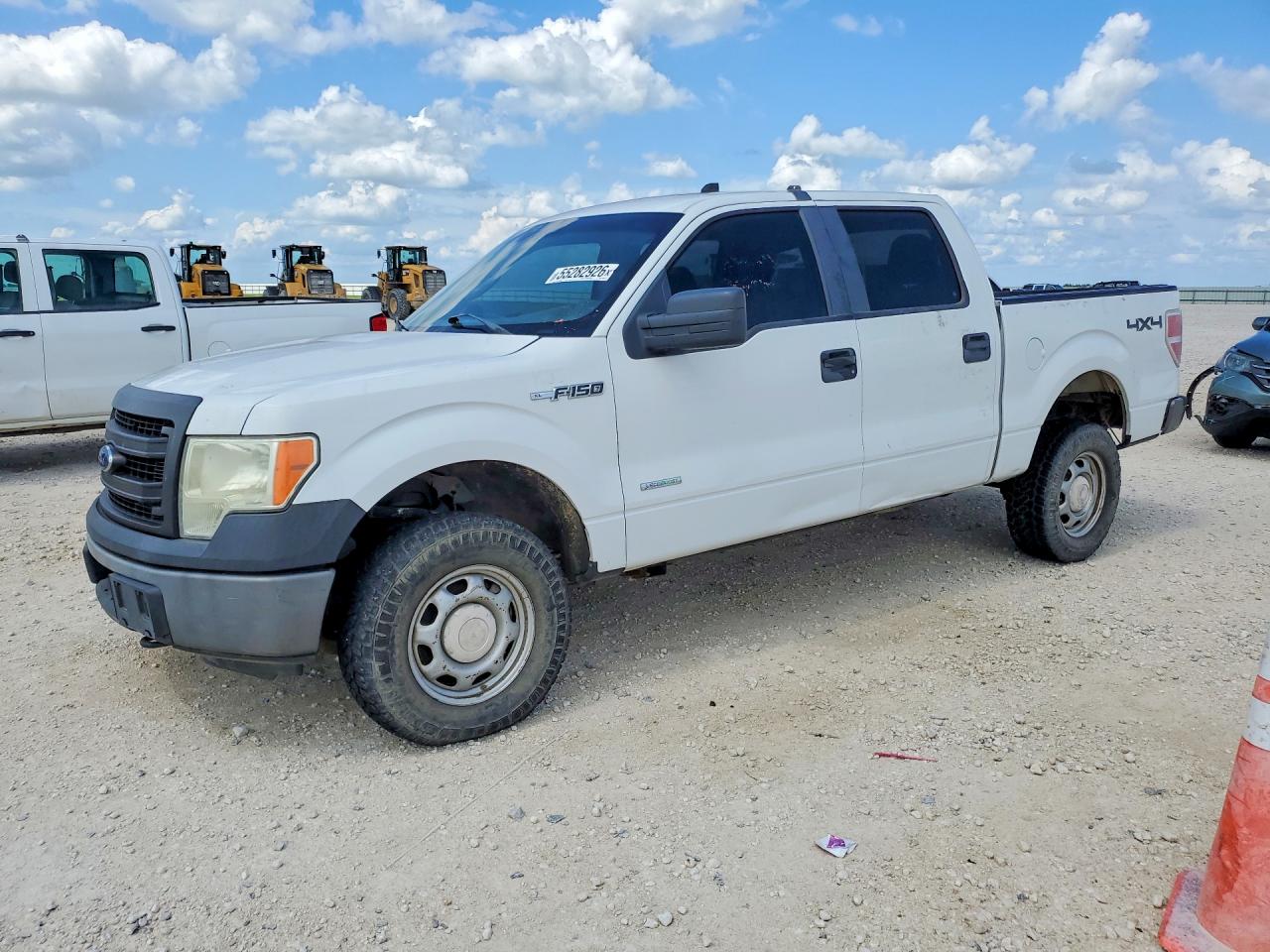 1FTFW1ET2DKF16419 · 2013 FORD F150