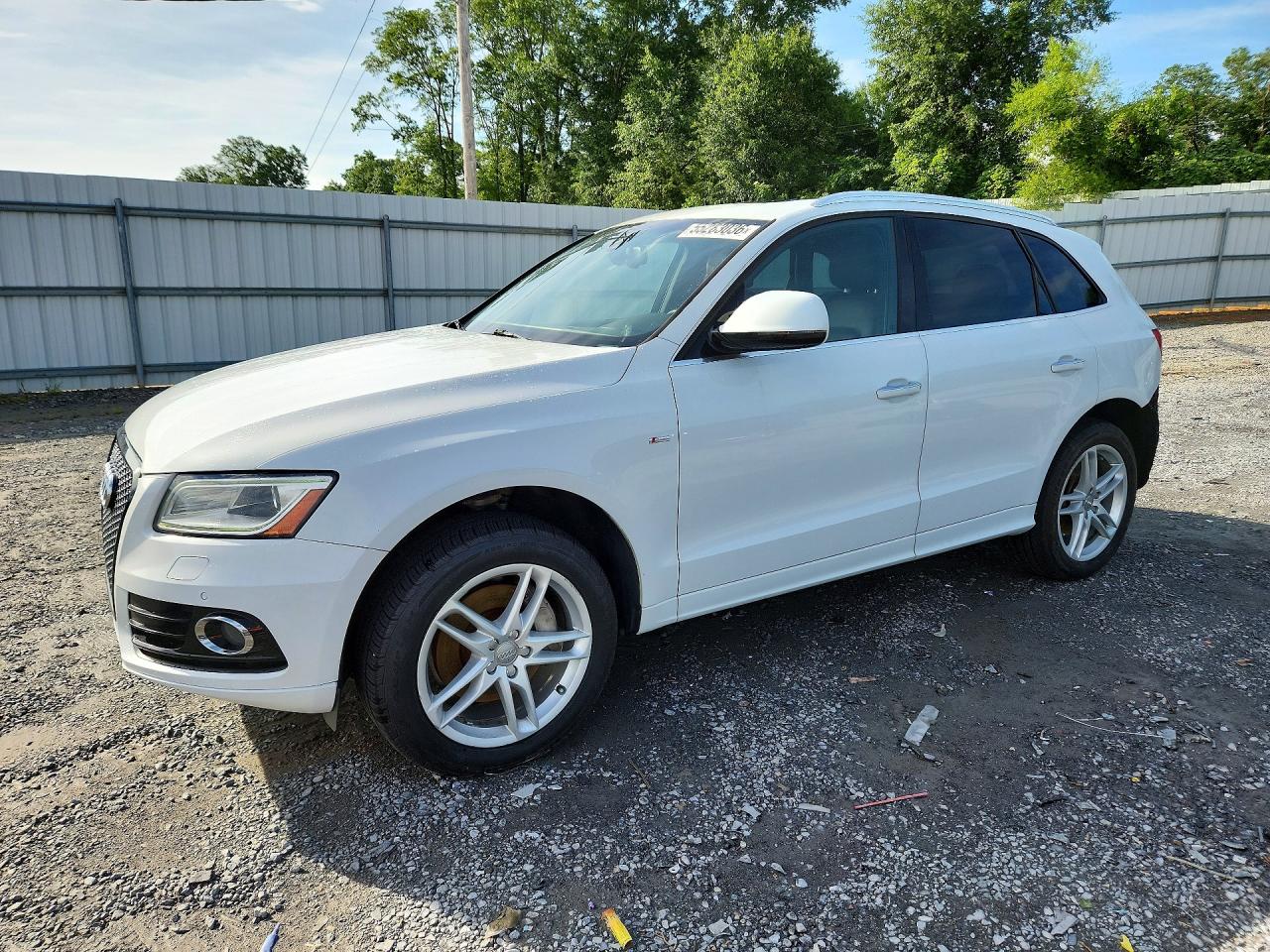 WA1D7AFP6GA136459 · 2016 AUDI Q5