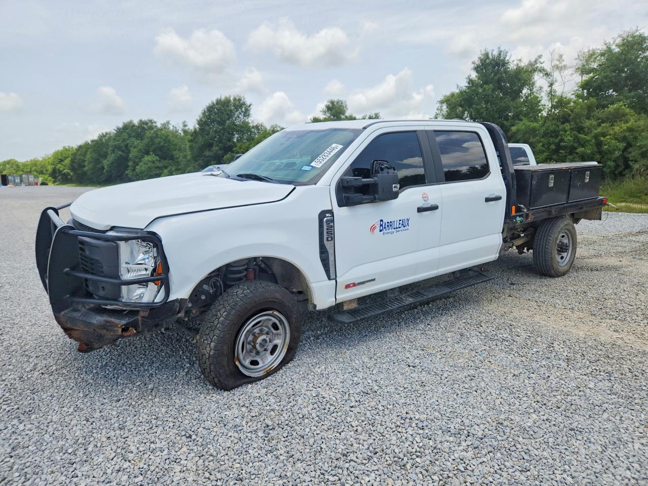 1FT8W2BM4PEC58323 · 2023 FORD F250