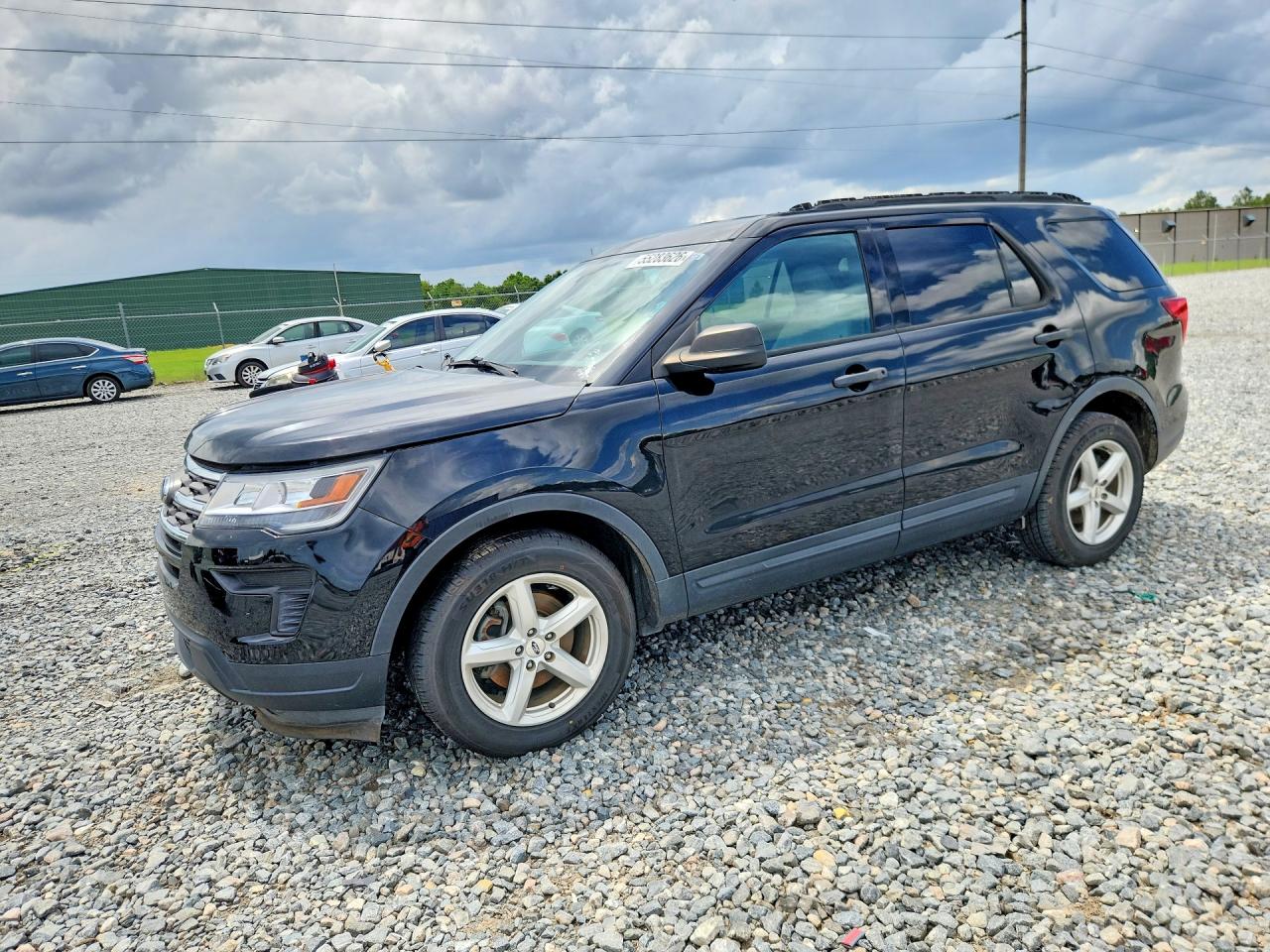 1FM5K7B84JGB15250 · 2018 FORD EXPLORER
