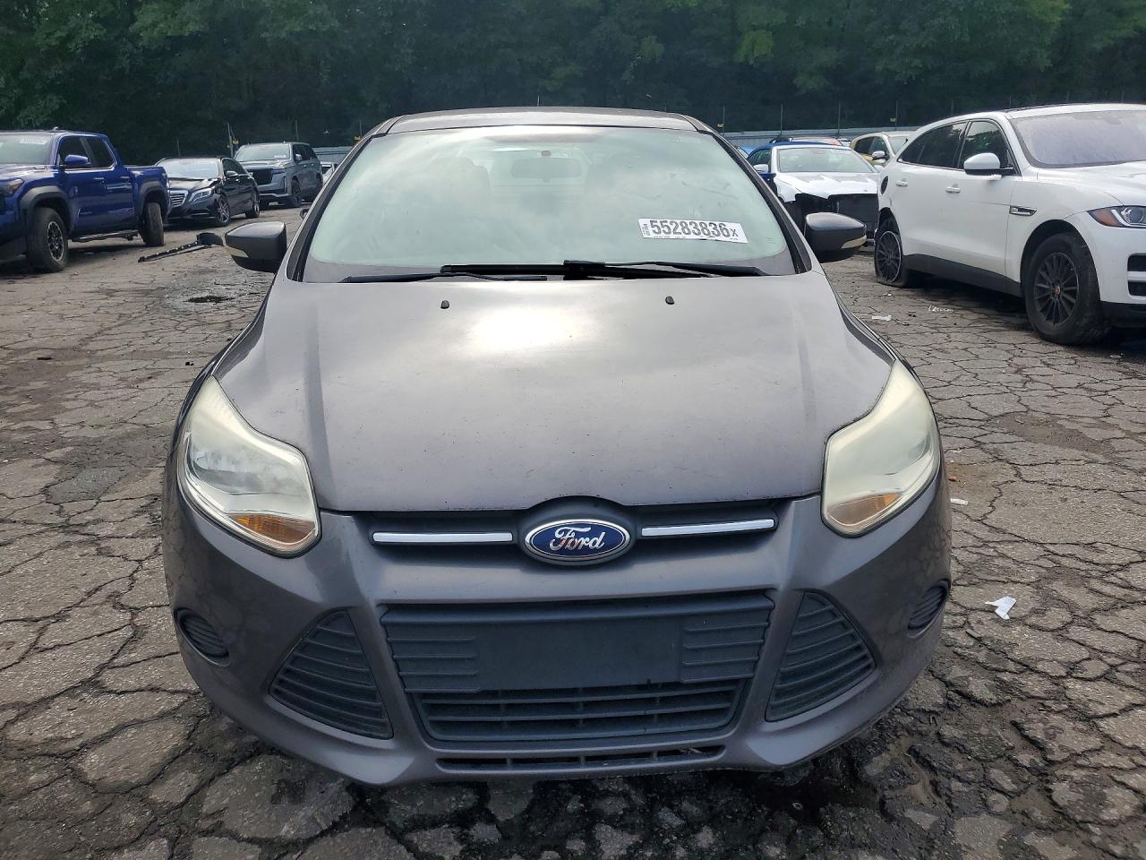 1FADP3F21EL446855 · 2014 FORD FOCUS · 5/12