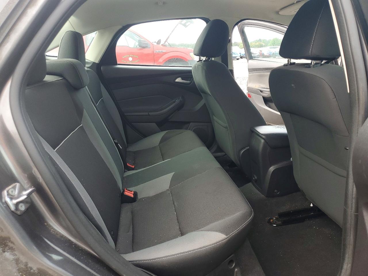 1FADP3F21EL446855 · 2014 FORD FOCUS · 10/12