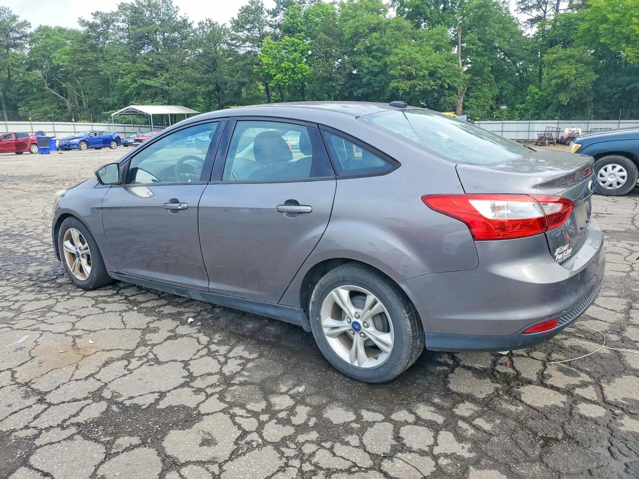 1FADP3F21EL446855 · 2014 FORD FOCUS · 2/12
