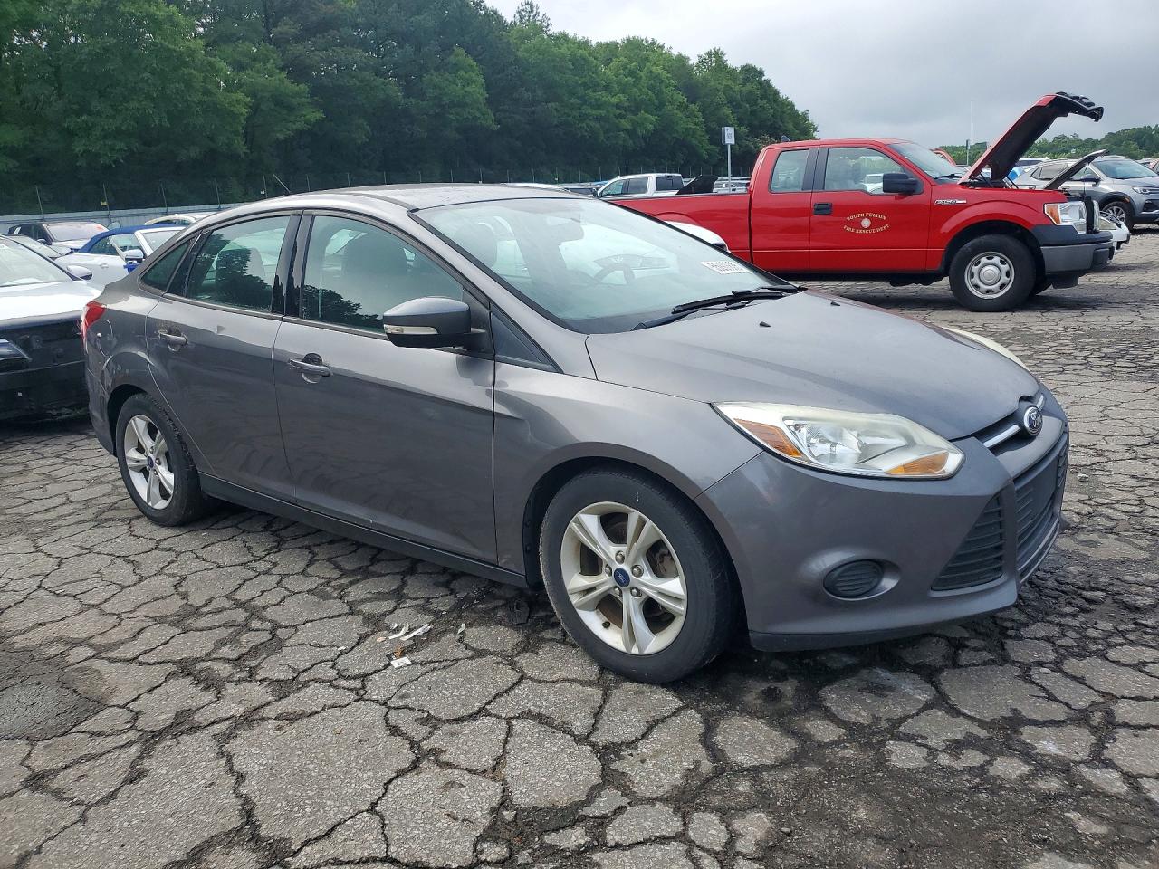 1FADP3F21EL446855 · 2014 FORD FOCUS · 4/12