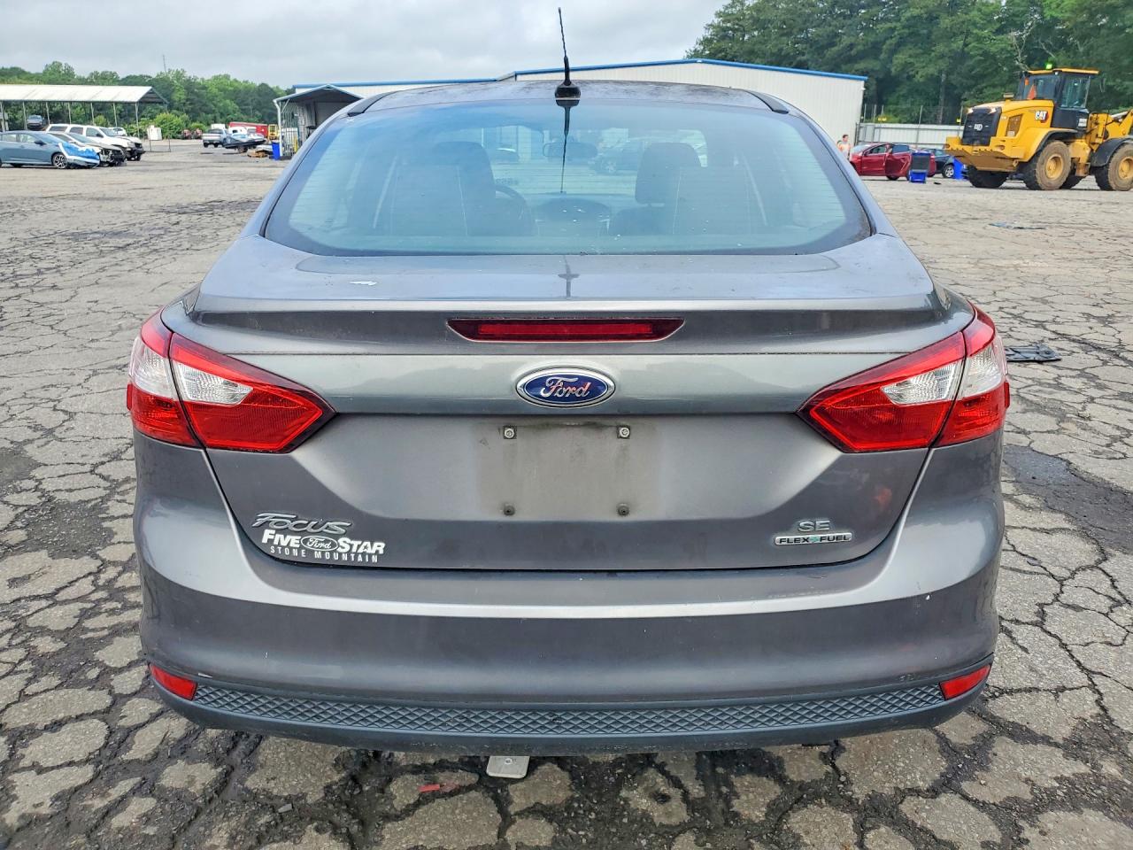 1FADP3F21EL446855 · 2014 FORD FOCUS · 6/12