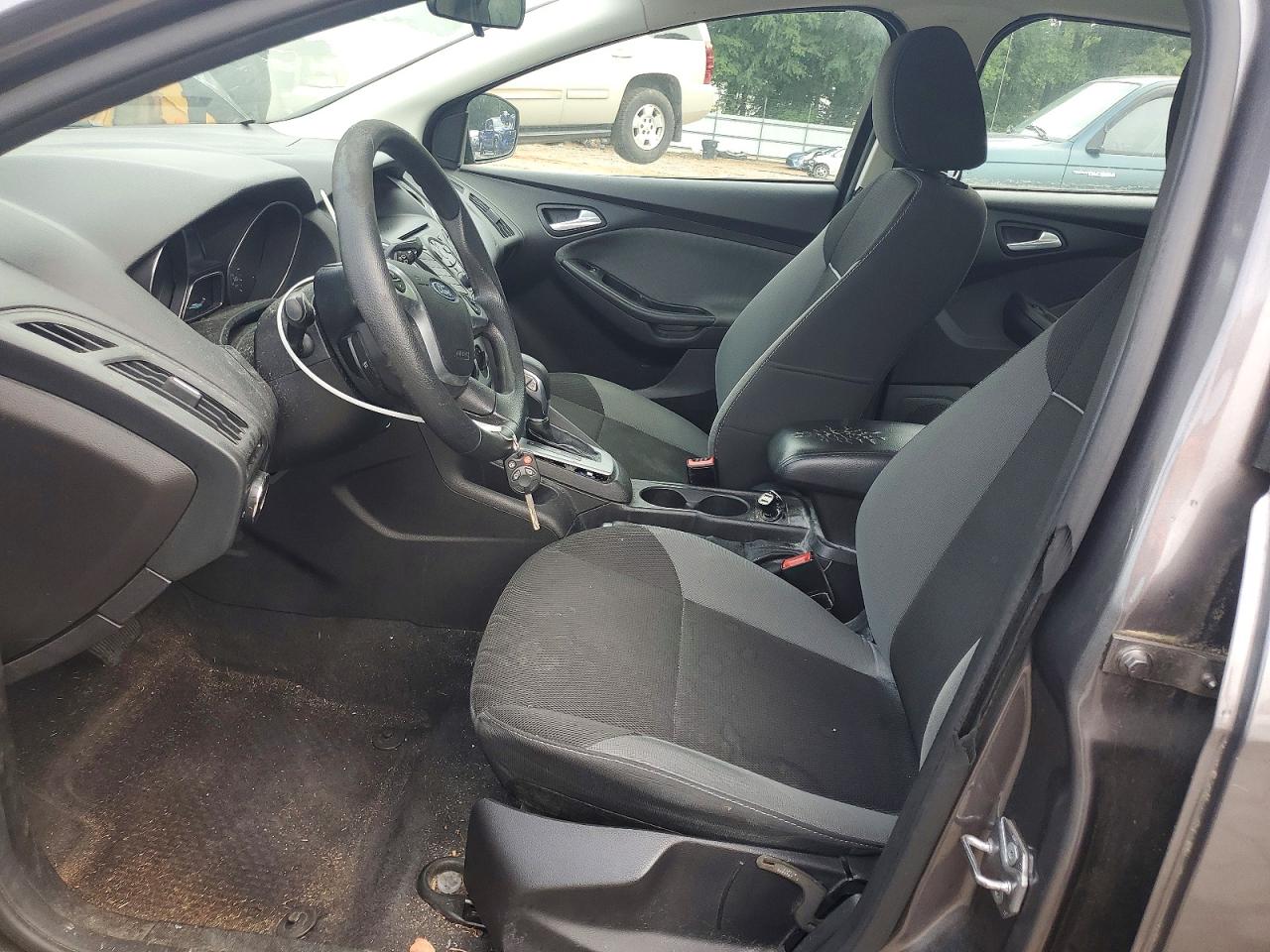 1FADP3F21EL446855 · 2014 FORD FOCUS · 7/12