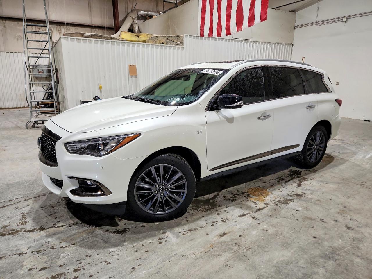 5N1DL0MM2LC527512 · 2020 INFINITI QX60
