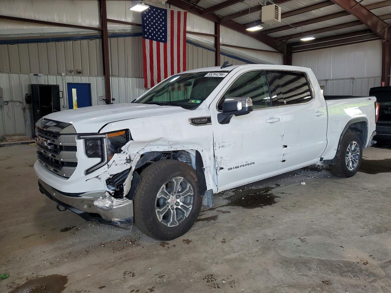 1GTUUBED0TZ316530 · 2026 GMC SIERRA