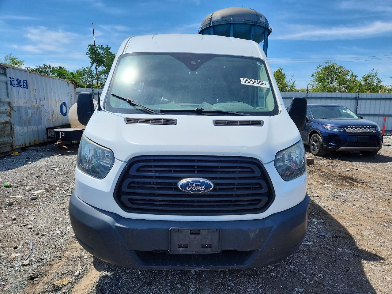 1FTYR2CM4GKA25064 · 2016 FORD TRANSIT · 5/13