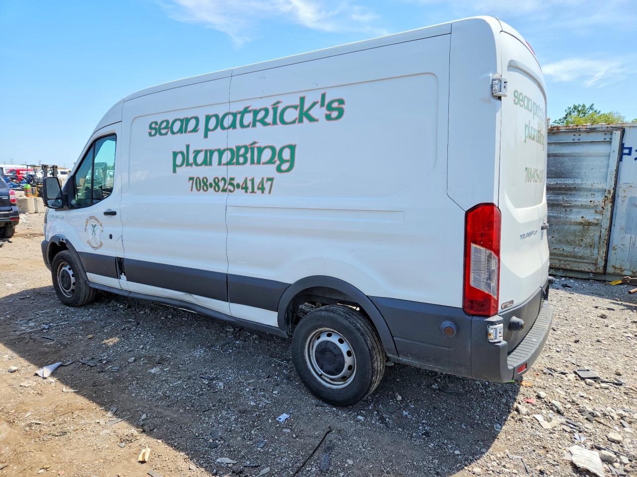 1FTYR2CM4GKA25064 · 2016 FORD TRANSIT · 2/13