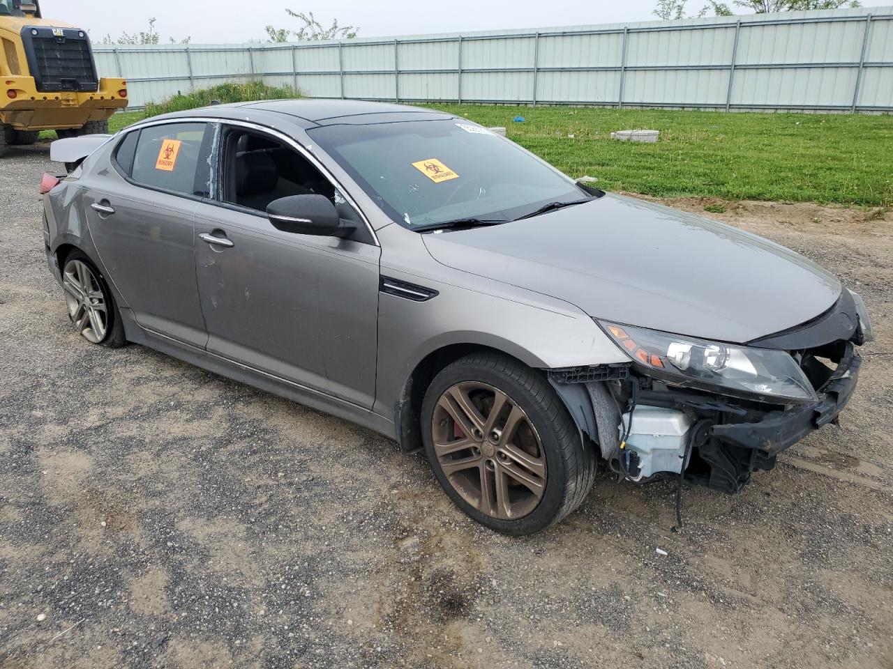 5XXGR4A63DG158397 · 2013 KIA OPTIMA · 4/12