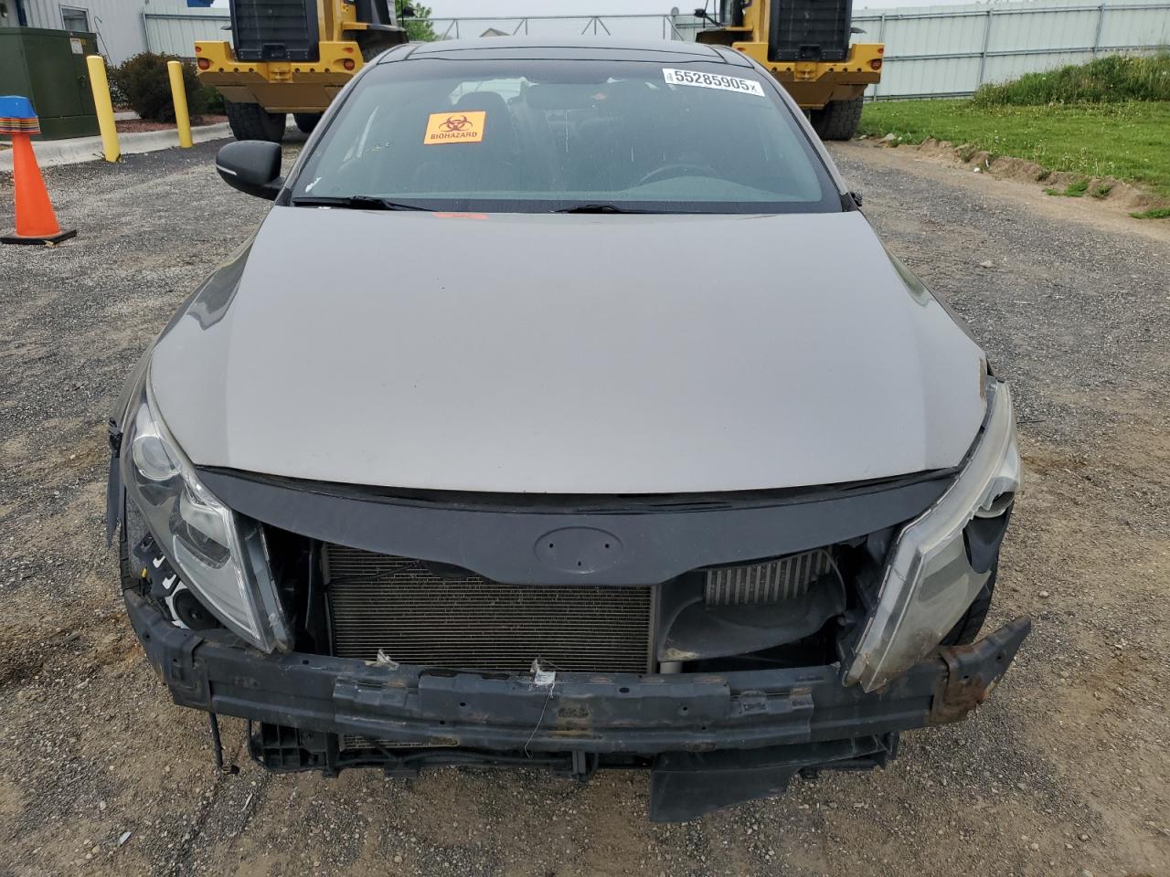 5XXGR4A63DG158397 · 2013 KIA OPTIMA · 5/12