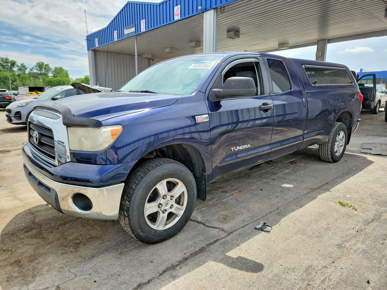 5TFCV54138X006490 · 2008 TOYOTA TUNDRA