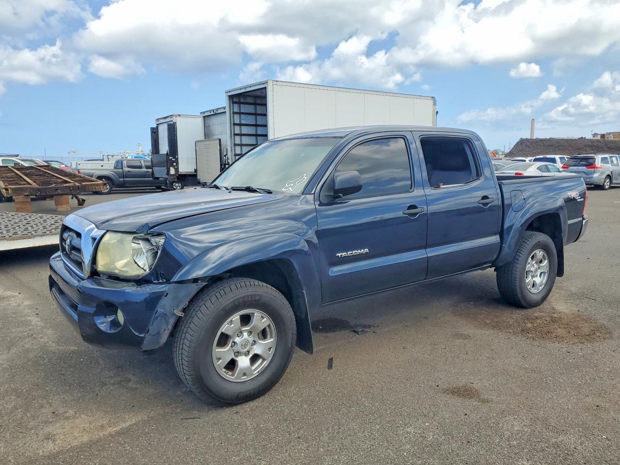 5TEJU62N38Z531273 · 2008 TOYOTA TACOMA