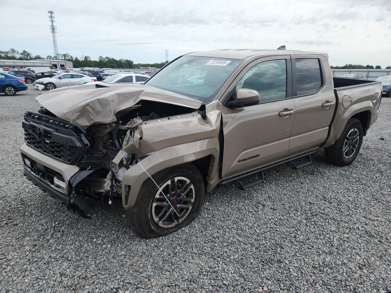 3TYKB5FN8TT032798 · 2026 TOYOTA TACOMA