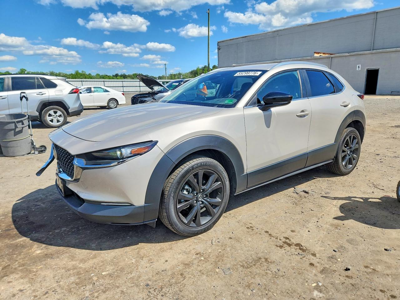 3MVDMBBM2RM646618 · 2024 MAZDA CX-30