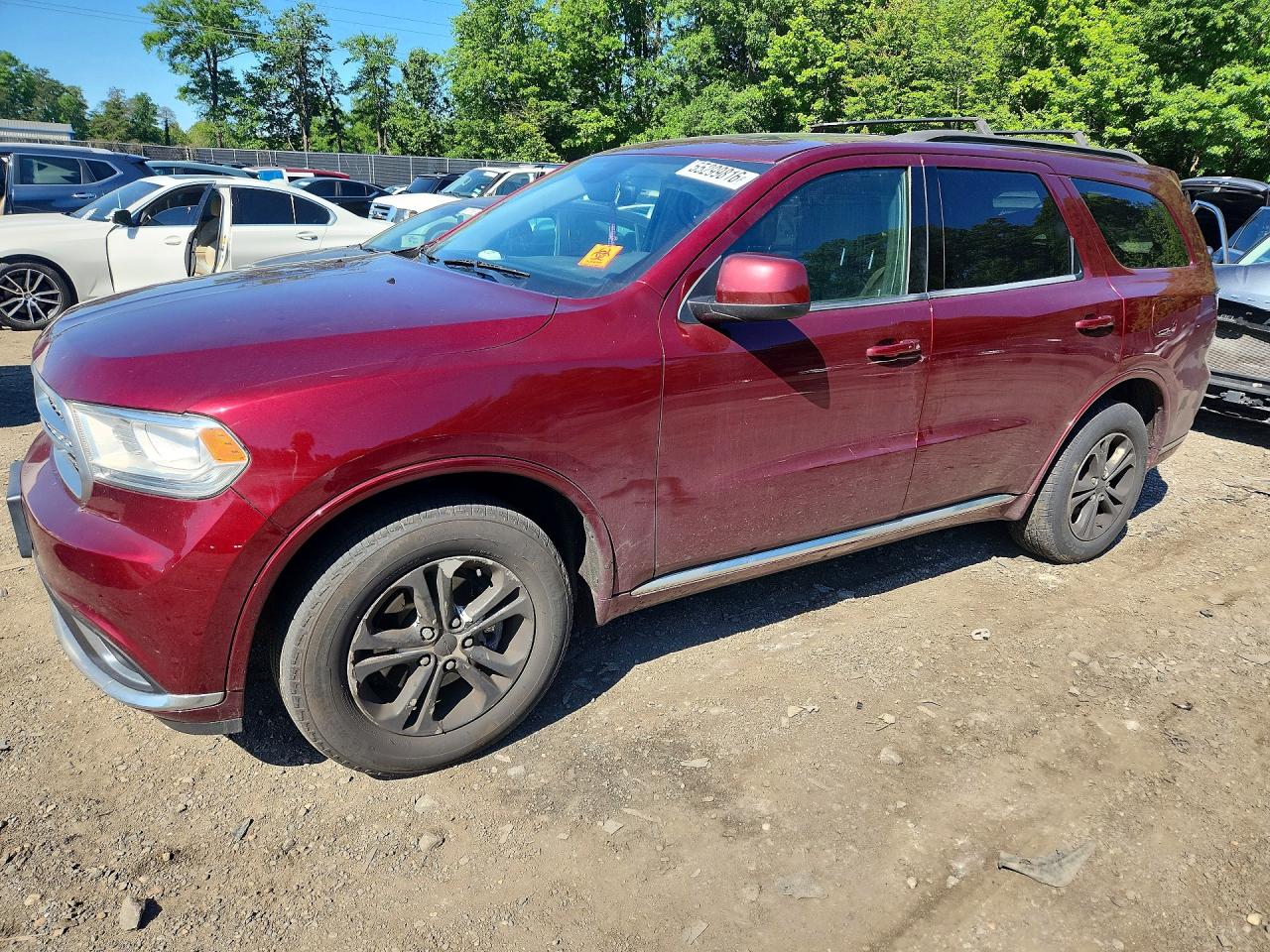 1C4RDJAG9HC960926 · 2017 DODGE DURANGO