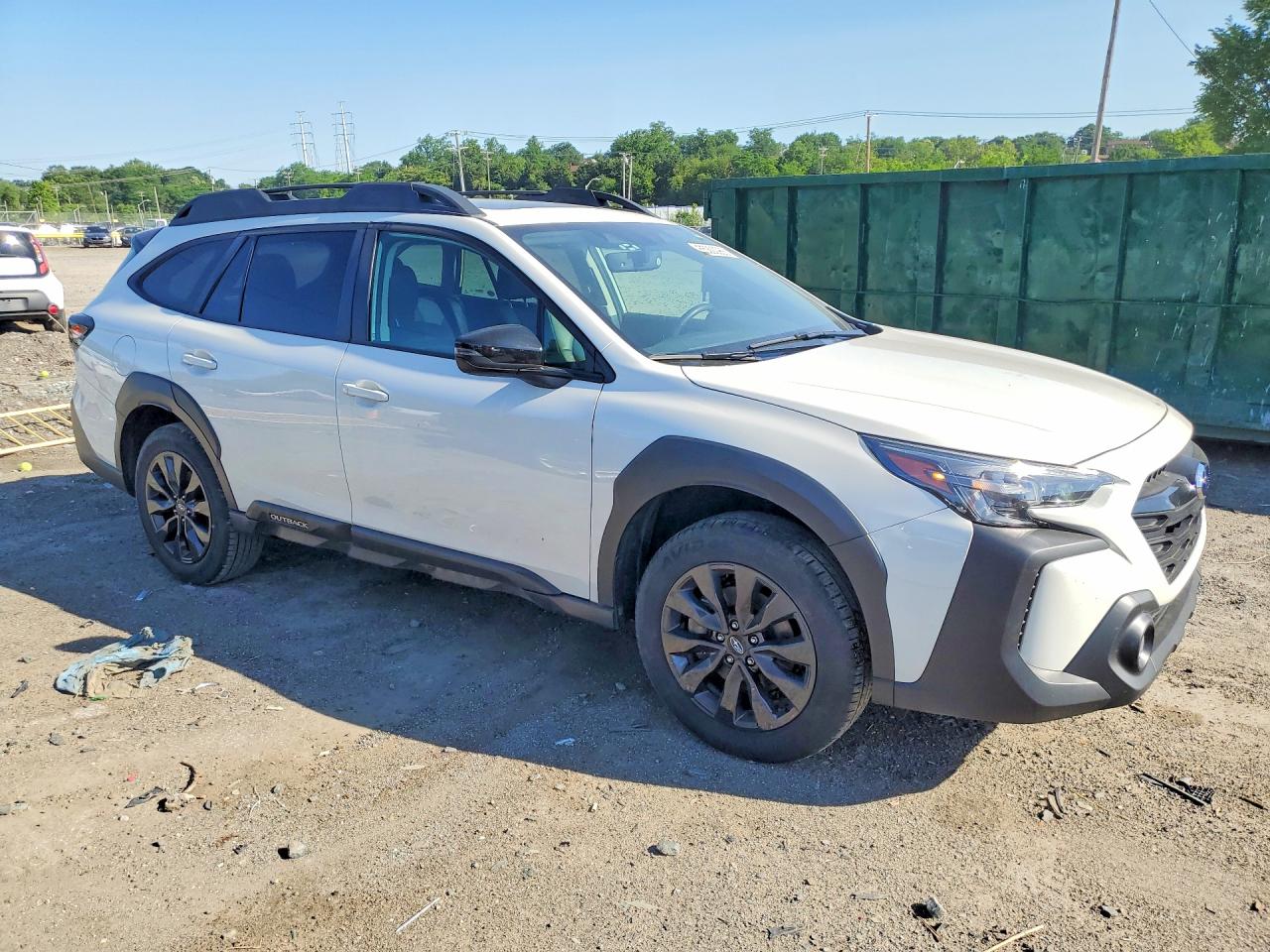 4S4BTALC2S3182910 · 2025 SUBARU OUTBACK · 4/13