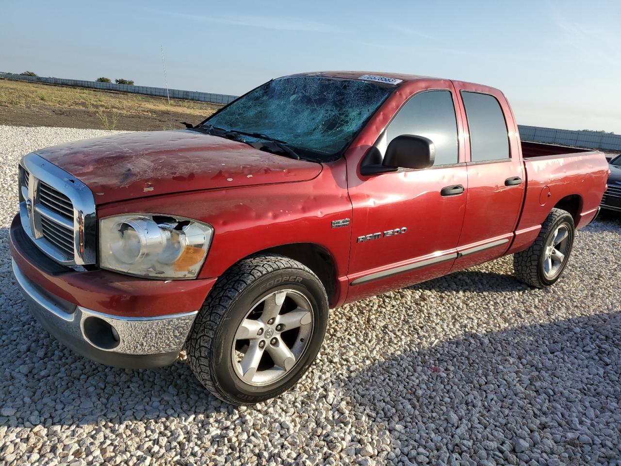 1D7HA18267S169441 · 2007 DODGE RAM 1500