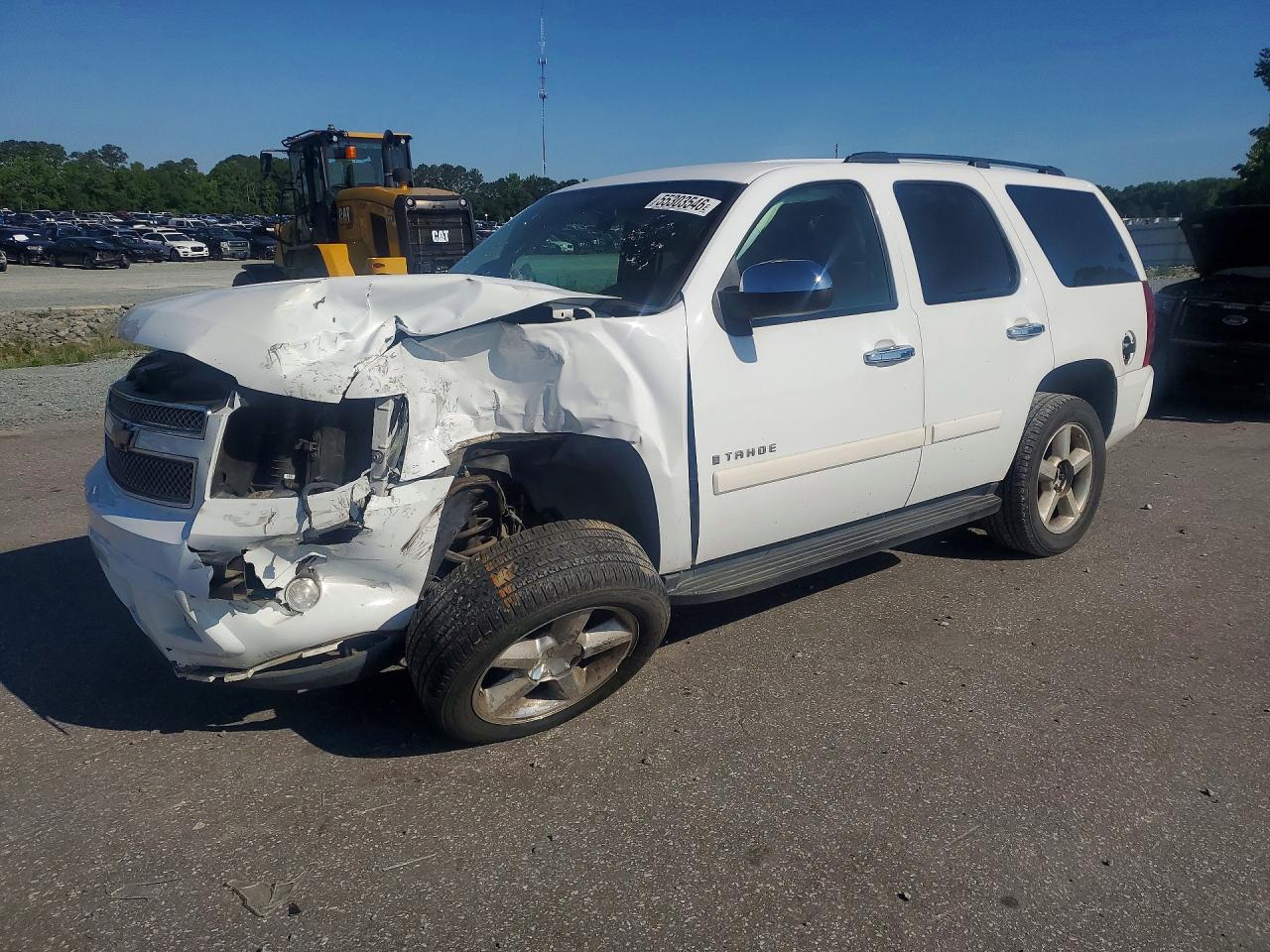 1GNFC130X8R171999 · 2008 CHEVROLET TAHOE.