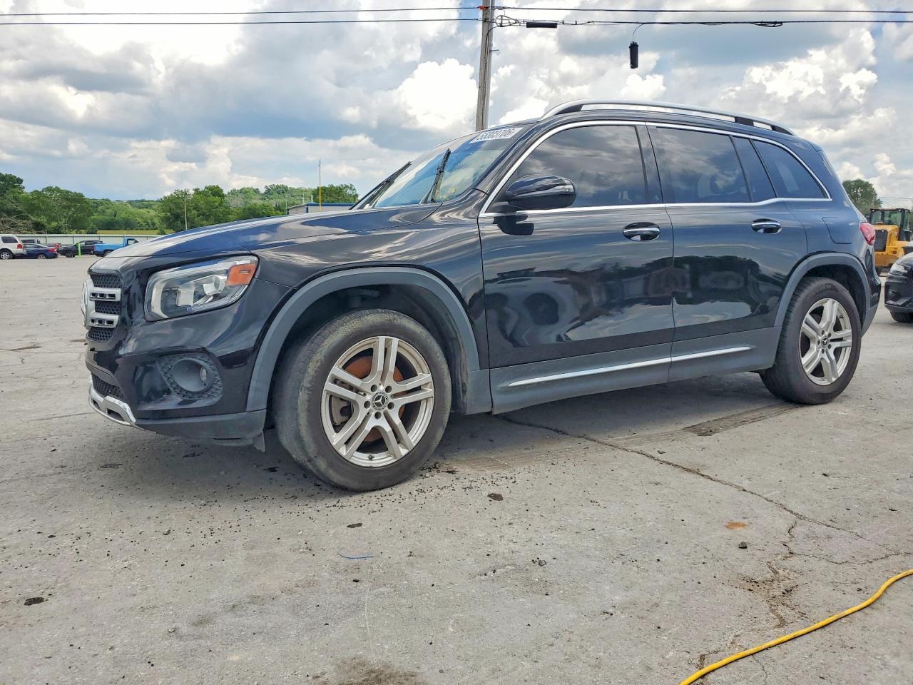 W1N4M4HB6LW050043 · 2020 MERCEDES-BENZ GLB