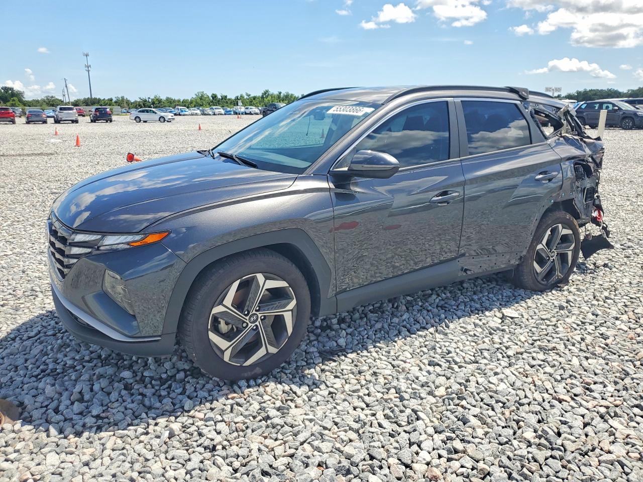 2024 HYUNDAI TUCSON