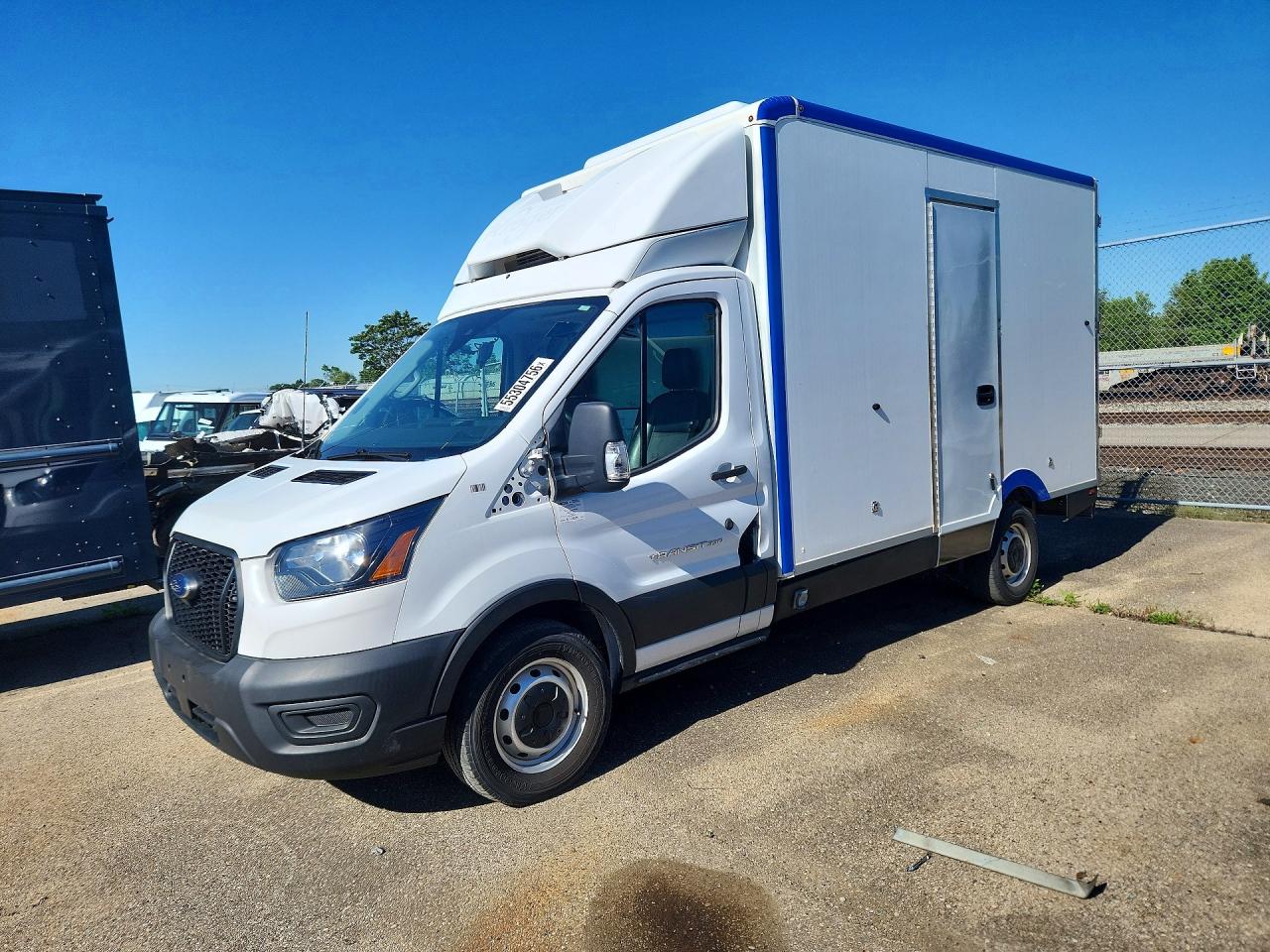 1FDBW5Z84NKA39758 · 2022 FORD TRANSIT