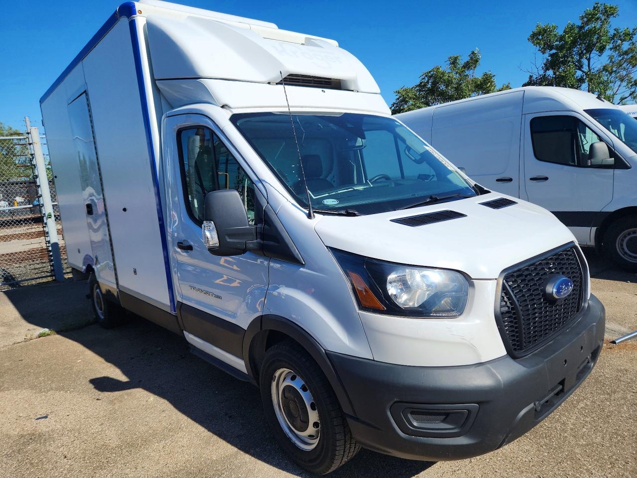 1FDBW5Z84NKA39758 · 2022 FORD TRANSIT · 4/13