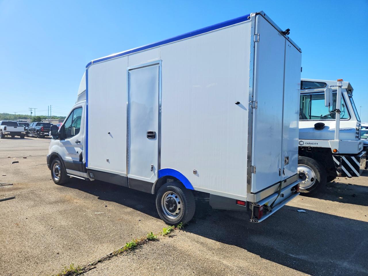 1FDBW5Z84NKA39758 · 2022 FORD TRANSIT · 2/13