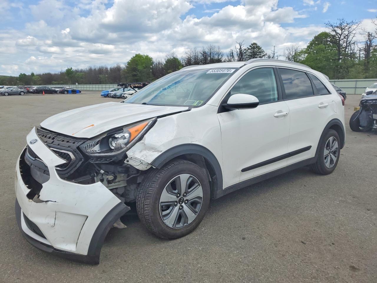 KNDCB3LC0K5218427 · 2019 KIA NIRO