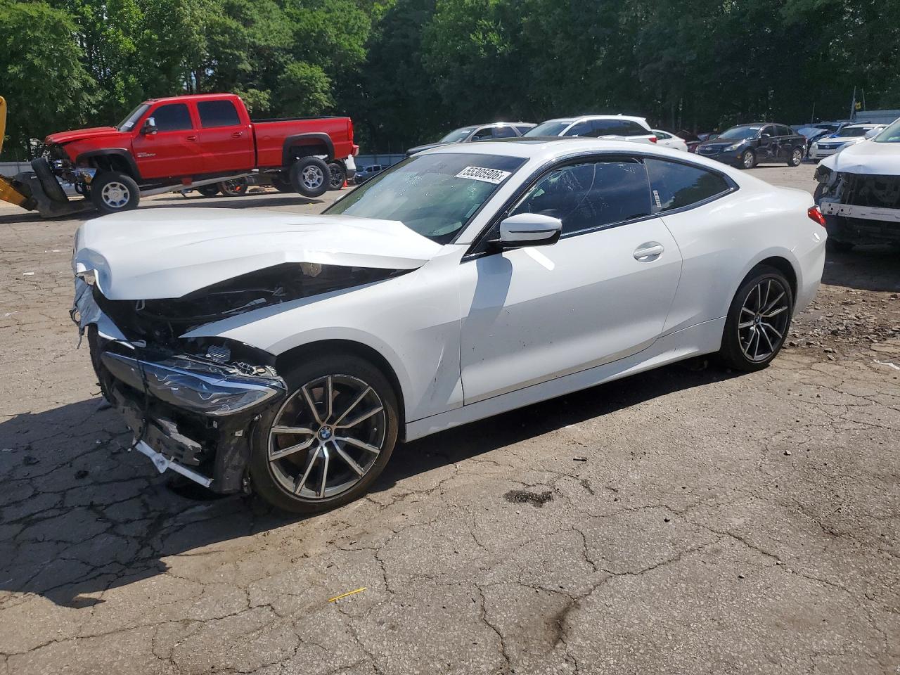 2023 BMW 430I