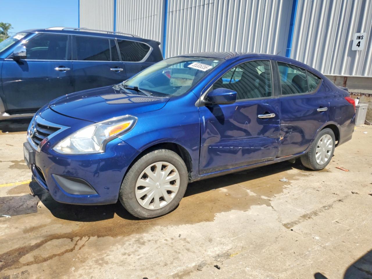 3N1CN7AP2JL817867 · 2018 NISSAN VERSA