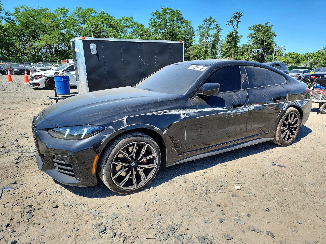 2026 BMW 430XI