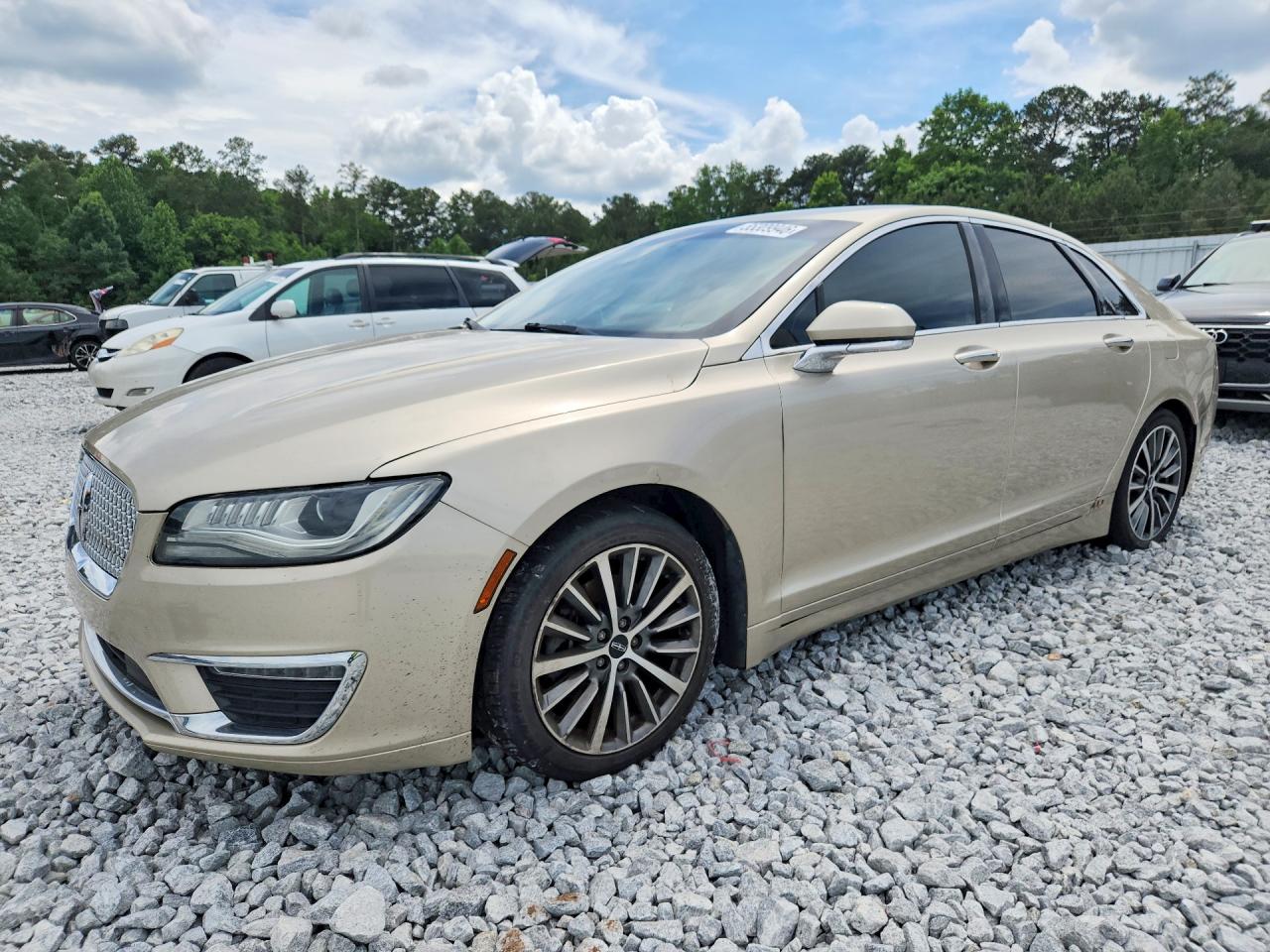 3LN6L5A91HR644075 · 2017 LINCOLN MKZ