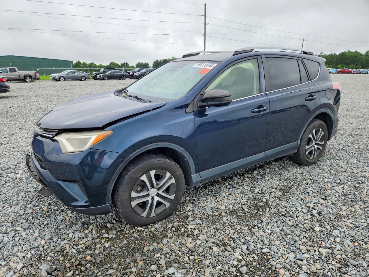 JTMZFREVXHJ118464 · 2017 TOYOTA RAV4