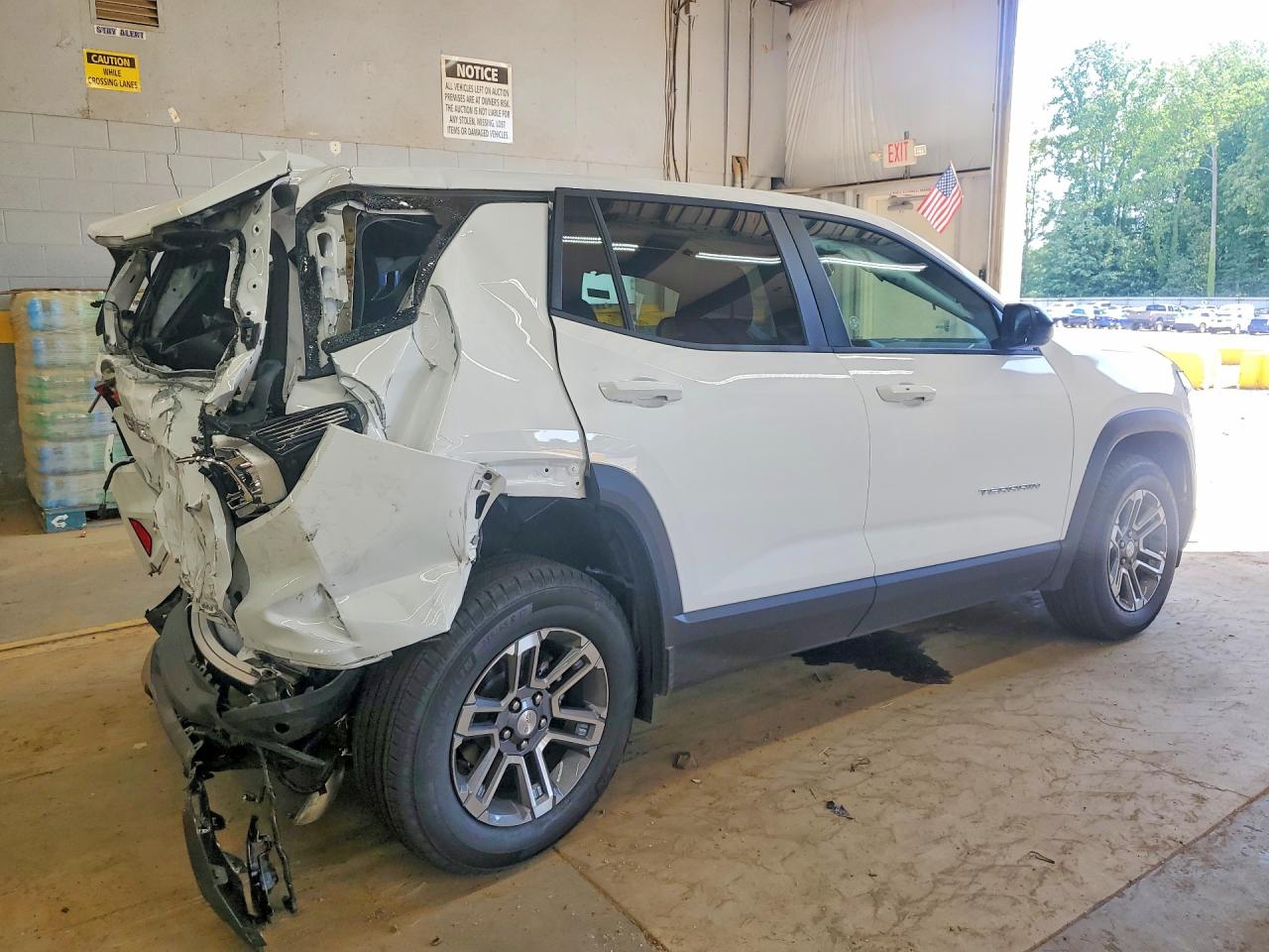 3GKALMEG7TL406992 · 2026 GMC TERRAIN · 3/13
