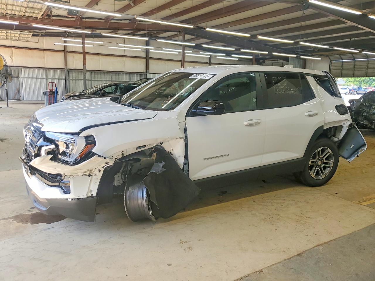 3GKALMEG7TL406992 · 2026 GMC TERRAIN