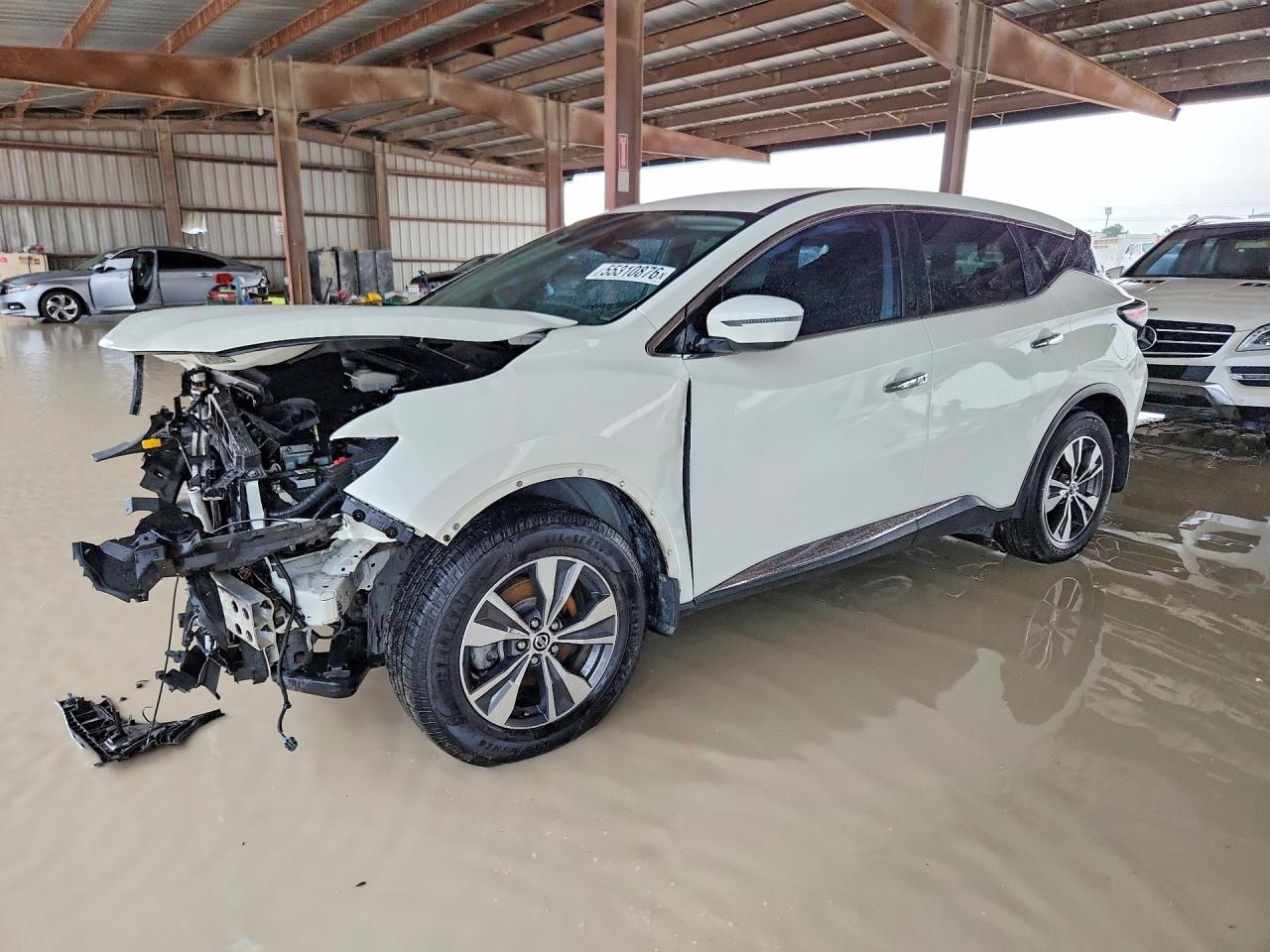 5N1AZ2AJ0LN126066 · 2020 NISSAN MURANO