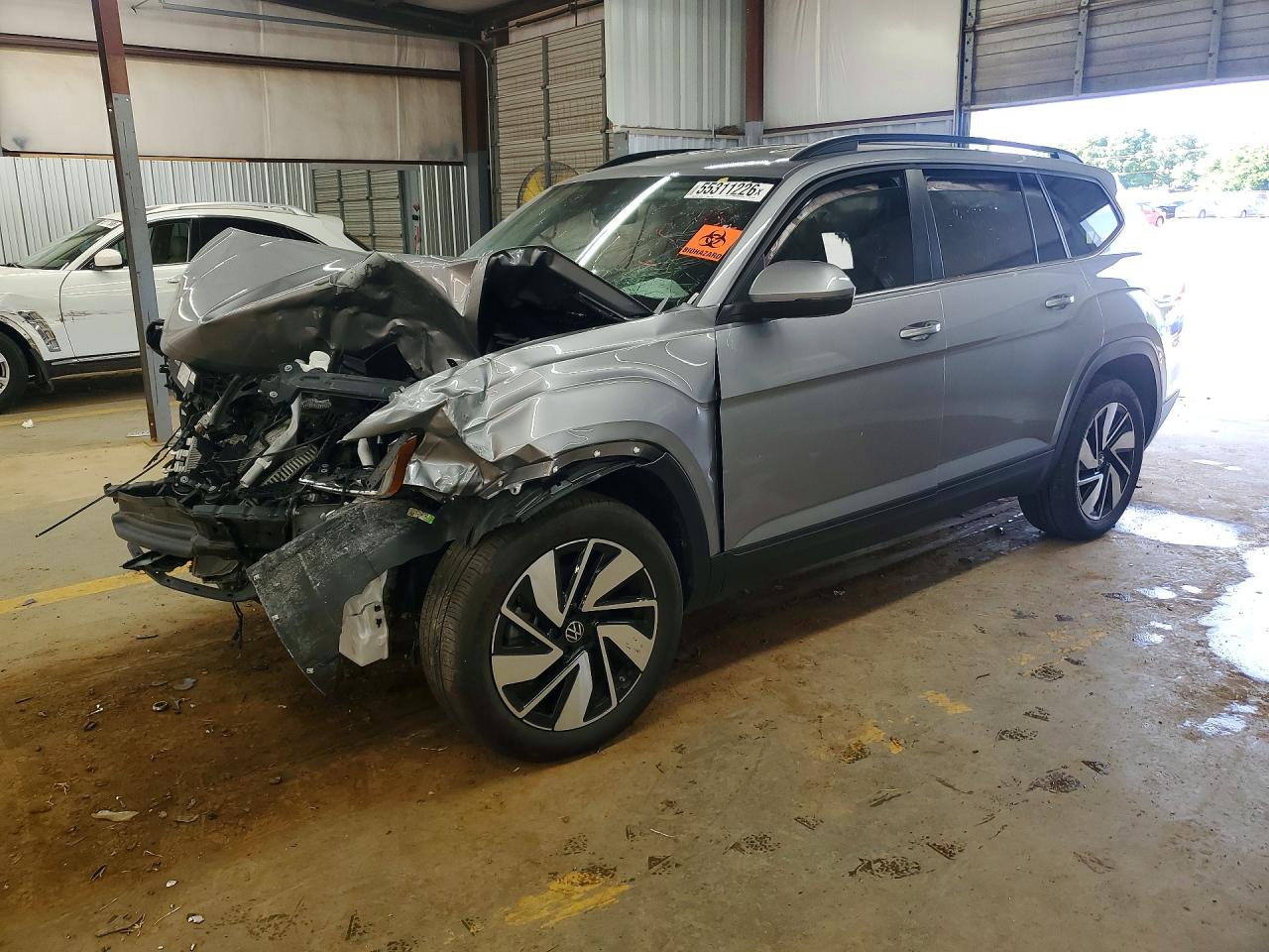1V2WN2CA7TC530169 · 2026 VOLKSWAGEN ATLAS