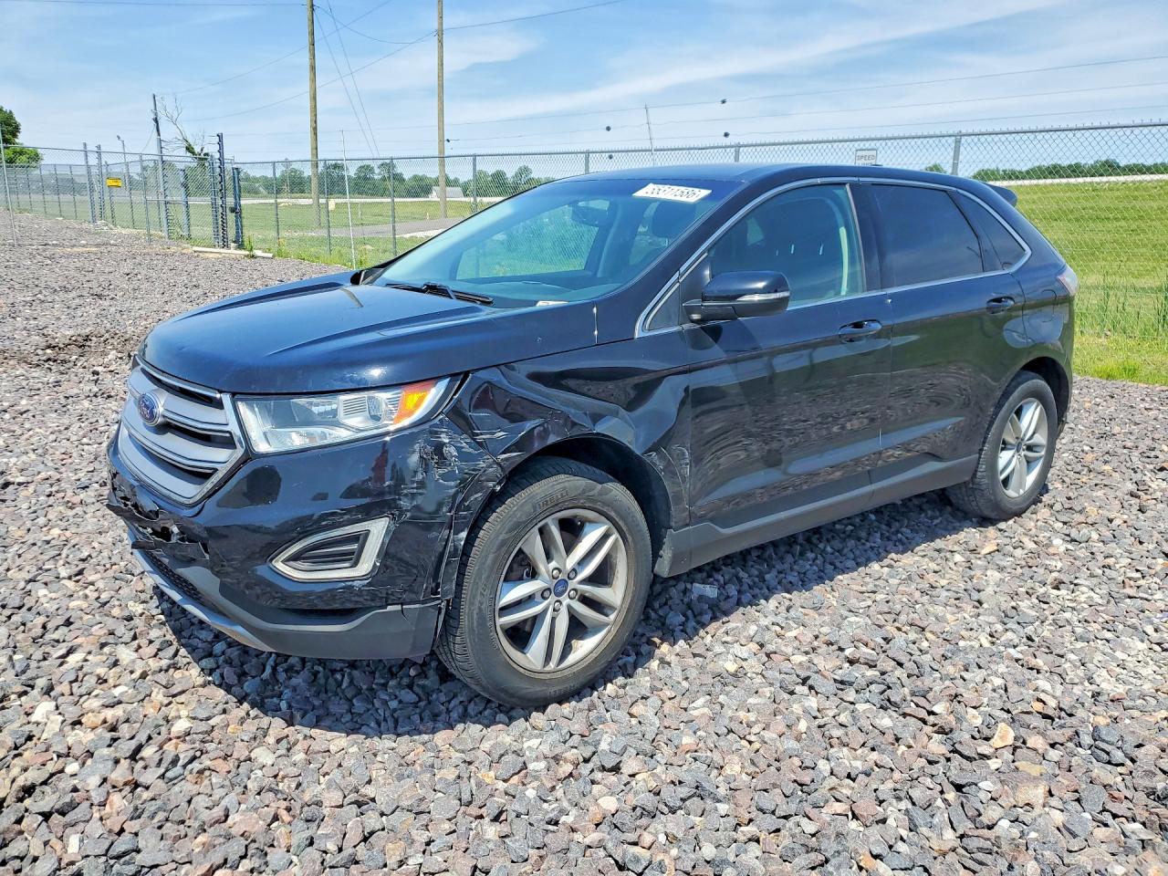 2FMPK3J97GBC25477 · 2016 FORD EDGE