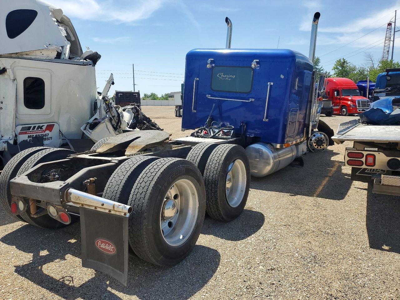 1XP5DB9X67D742765 · 2007 PETERBILT 379 · 4/10