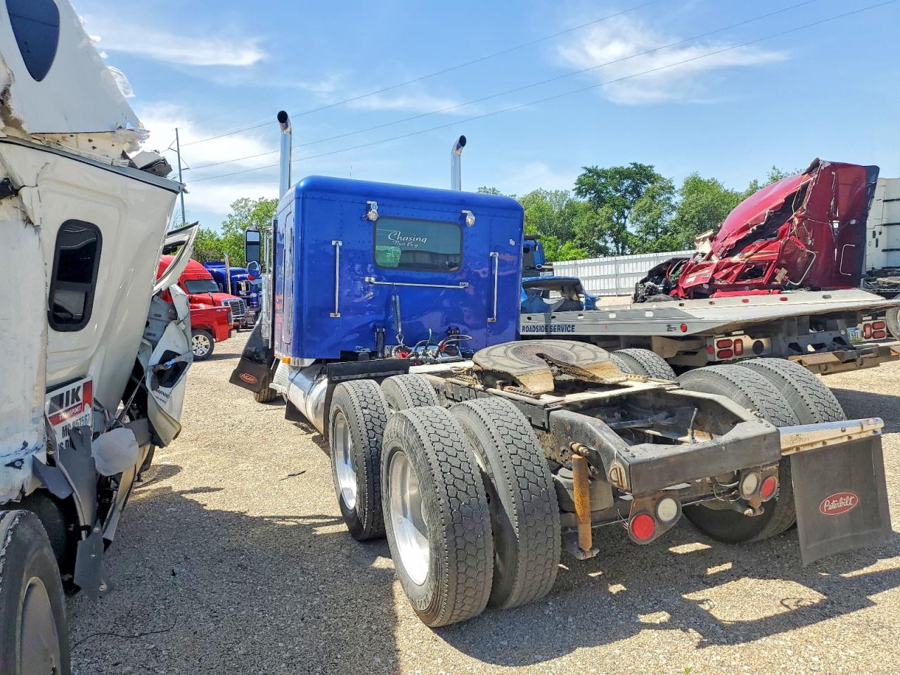 1XP5DB9X67D742765 · 2007 PETERBILT 379 · 3/10