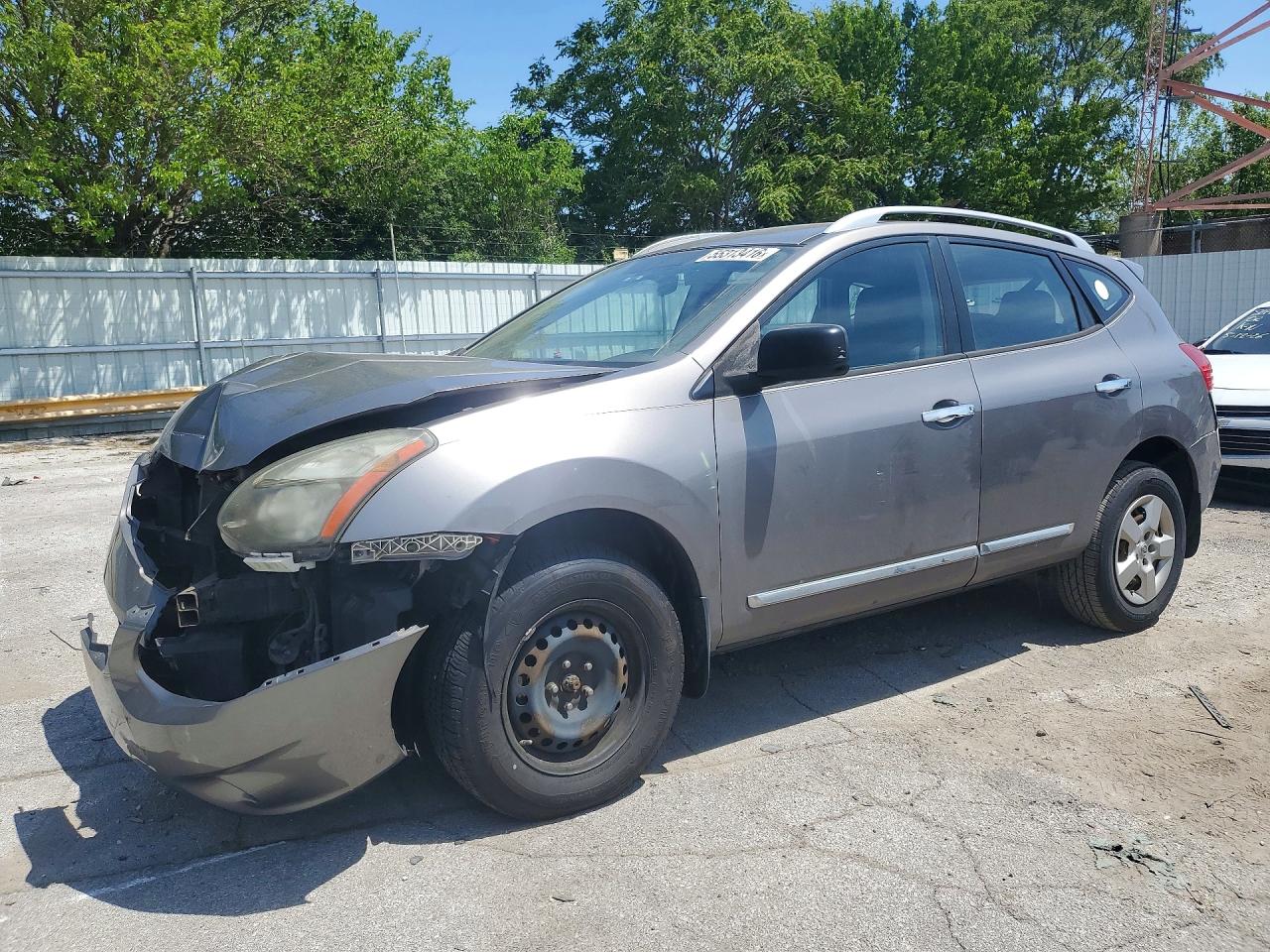 JN8AS5MV0FW755984 · 2015 NISSAN ROGUE SELECT