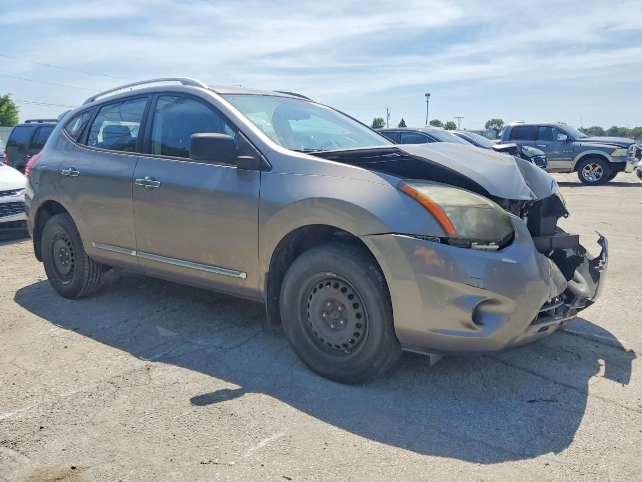 JN8AS5MV0FW755984 · 2015 NISSAN ROGUE SELECT · 4/13
