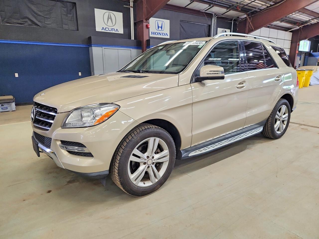 4JGDA5HB5DA103279 · 2013 MERCEDES-BENZ ML