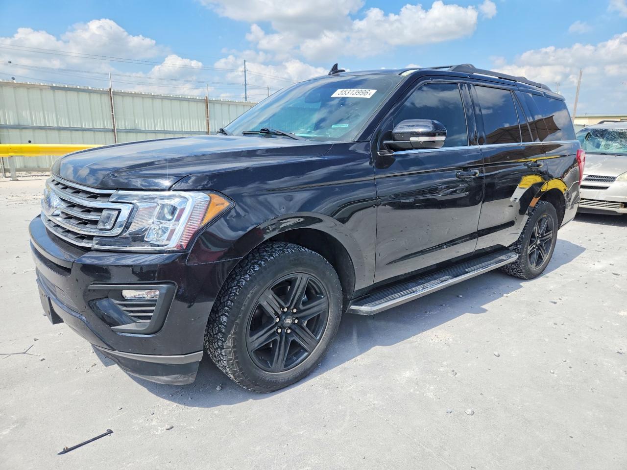 1FMJU1HTXMEA49322 · 2021 FORD EXPEDITION